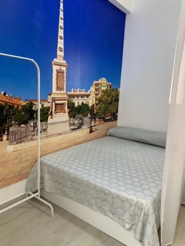 Apartamento De Ao Artes, 16 Малага Екстериор снимка